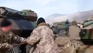 Training of "Anne de Kyiv" brigade of AFU in France: air defense, UAVs, and Caesar. VIDEO