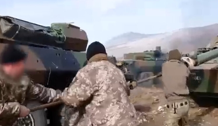 Training of "Anne de Kyiv" brigade of AFU in France: air defense, UAVs, and Caesar. VIDEO