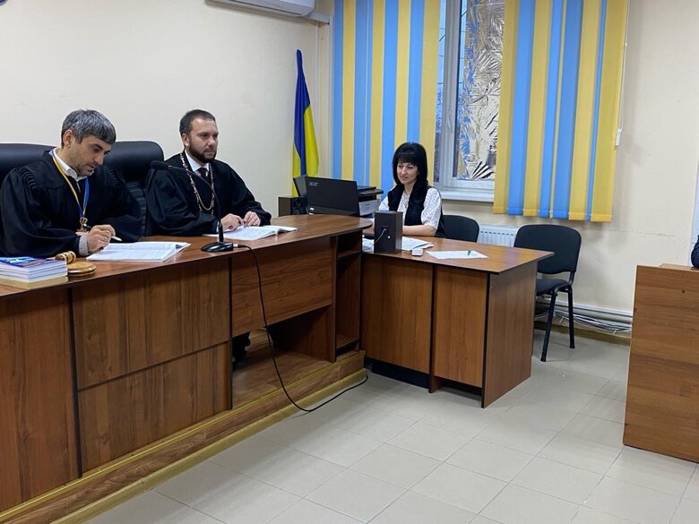Суддя-військовослужбовець Олексій Ситайло: Попередження про повномасштабне вторгнення я сприйняв серйозно. Ще в грудні була інформація, що Генпрокуратура почала вивозити справи 10