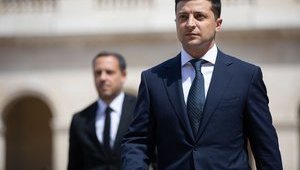 Зеленский решил переименовать Администрацию президента