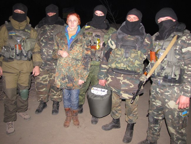 Волонтерка Наталя Чекмарьова (Сонечко): Найбільша моя травма війни – шестеро нацгвардійців, яких я знала, що розбилися на автобусі 04