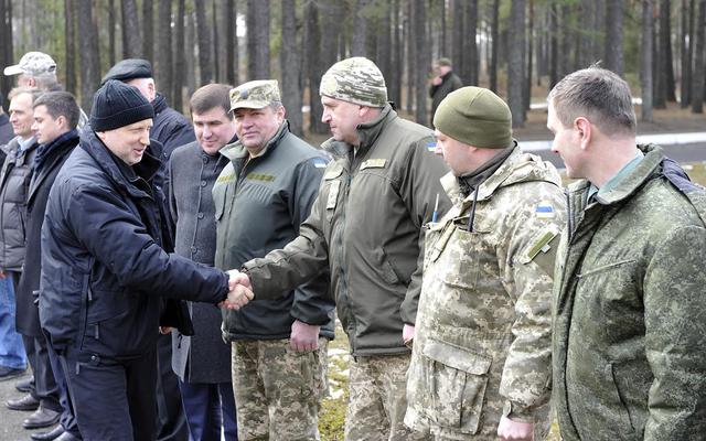 турчинов ракета