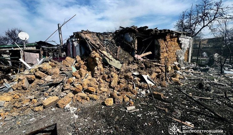 Майже 40 атак за добу на Дніпропетровщині: двоє загиблих, є поранена