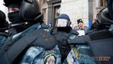На Майдане задержали главу КУПРа. Калашников под охраной милиции проводит митинг (обновлено)