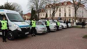 Хмельницкая и Черновицкая области получили первые комплексы габаритно-весового контроля авто