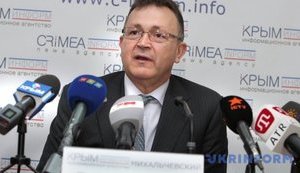 Суд продлил на 2 месяца содержание под стражей экс-"министра здравоохранения" оккупированного Крыма Михальчевского