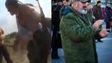террористы российские садисты