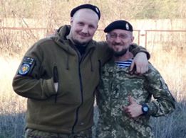 Капелан Андрій Зелінський: Нову Україну Новою поштою нам ніхто не пришле 10