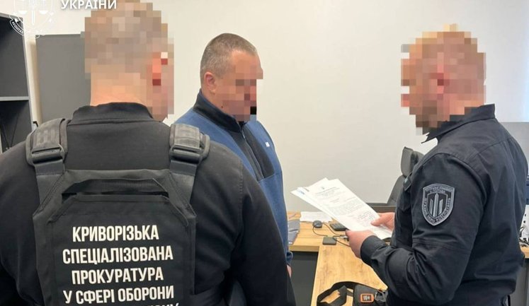 Майже 12 мільйонів гривень за "липові" бойові: підозра екскерівництву підрозділу Нацгвардії. ФОТОрепортаж