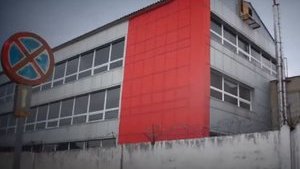 Незаконный табачный бизнес в Желтых Водах в 2021 году: контрафакт и неуплата налогов на миллионы