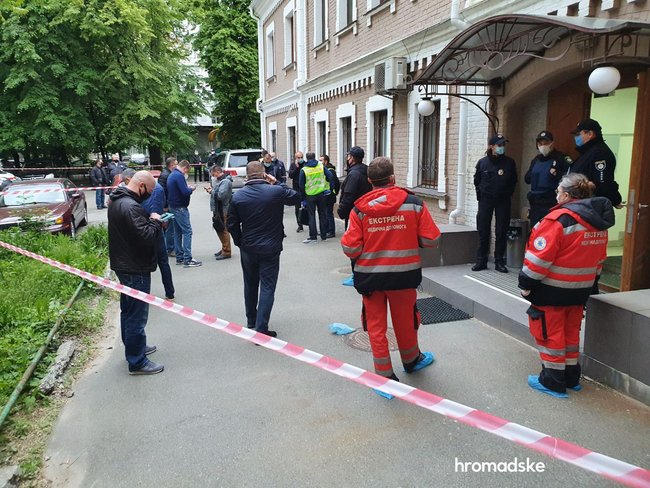 Народного депутата Давиденка знайшли мертвим у його київському офісі 04
