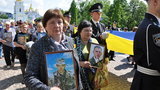 Матері загиблих захисників України пройшли центром Києва. ВІДЕО+ФОТОрепортаж