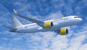 Европейский лоукостер Vueling откроет прямые рейсы из Киева в Париж