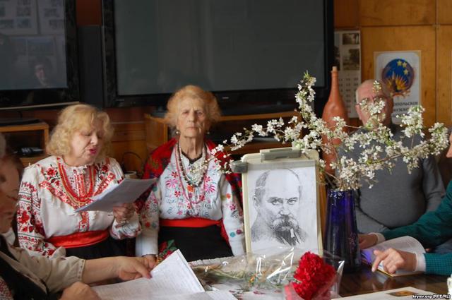 севастополь шевченко литературные чтения
