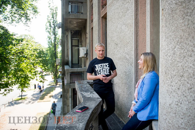 Віталій Шабунін: Зірваний конкурс по САП – це буде репутаційне самогубство Зеленського бензопилою 06