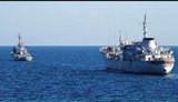 Корабли "Донбасс" и "Корец" зашли в Азовское море для противодействия провокациям РФ, - замкомандира морского командования ВМС Украины Кириакиди