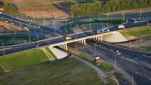 На подъездах к Киеву построят пять транспортных развязок, – "Укравтодор"