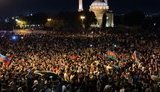 Мітинги із закликами оголосити мобілізацію відбулися в Баку