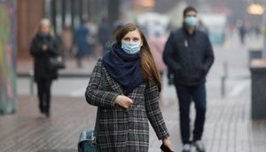 В Україні зафіксували майже 13 тисяч нових випадків COVID-19