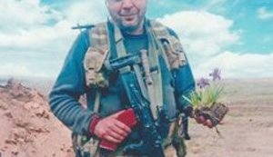 Пам'яті командира гірсько-штурмової роти 10 ОГШБр Миколи Мужичука