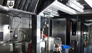 Контроль качества для продовольственной службы ВСУ