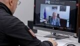 Shmyhal holds talks with European Commissioner Kubilius