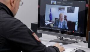 Shmyhal and Kubilius discuss Defense Forces’ needs, EU military support, and military industrial complex innovations