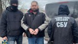 The SSU detained a Russian citizen who was spying for the occupiers