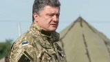 Ворог має заплатити високу ціну за агресію проти України. У нас є кому і чим захищати державу, - Порошенко
