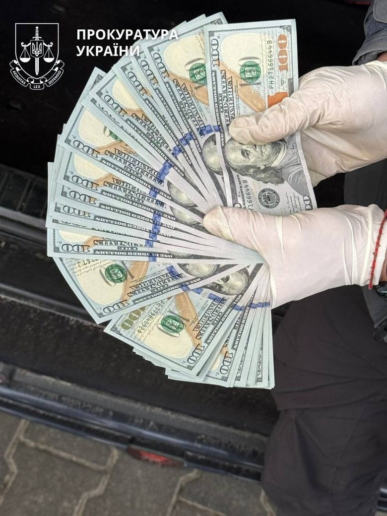 Затримання підполковника Нацгвардії