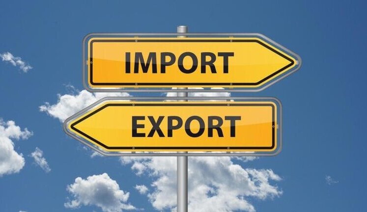 Імпорт товарів в Україну з початку року вдвічі перевищив експорт. ІНФОГРАФІКА