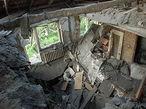 николаев взрыв