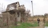 Вночі терористи обстріляли житлові квартали Троїцького. ВIДЕО