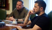Зеленський провів нараду з Умєровим та Єрмаком Що відомо