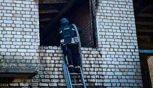 Рятувальник ДСНС (фото ілюстративне)