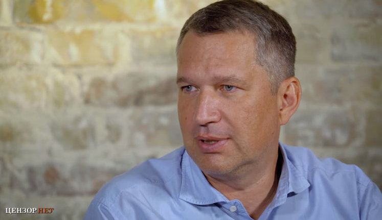 Будуємо структуру з нуля, опановуємо те, що люди в військових інститутах вивчають по 5 років, - член ТрО та продюсер "Савік Шустер Студії" Єлізаров