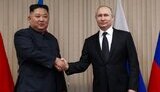 кім чен ин, путін
