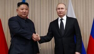 Россия получила от Северной Кореи 9 млн снарядов и 100 баллистических ракет, - международный отчет