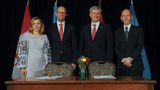 яценюк канада харпер зст микольская гарпер