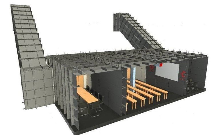 "Сталевий хаб"