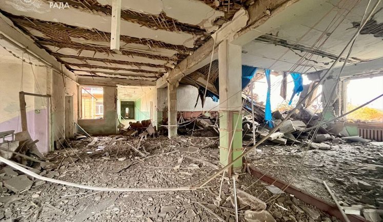 Окупанти масово закривають школи й дитсадки на Донеччині, щоб зекономити на вчителях, - ЦПД