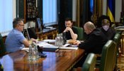 Зеленский поговорил с Виткоффом и Кушнером