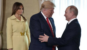 Melania Trump has become Zelenskyy’s unexpected ally in White House - Times