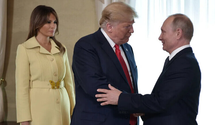 Melania Trump has become Zelenskyy’s unexpected ally in White House - Times