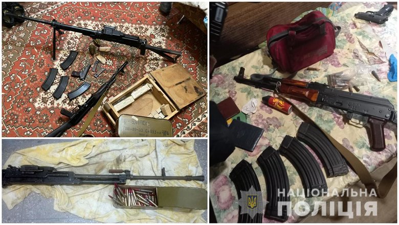 Поліція вилучила у населення 11 танків на Полтавщині за останній місяць 06