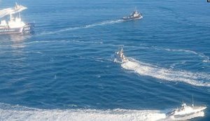 Україна передає Міжнародному морському трибуналу докази проти РФ у справі про захоплення моряків і кораблів: ми хочемо справедливості, - Кулеба. ВIДЕО