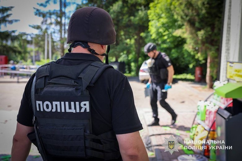 На Сумщині поранено 20 людей, серед них 4 дитини