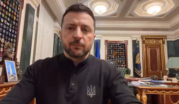 Ukraine has tested 3,000-kilometer-range drone – Zelenskyy. VIDEO