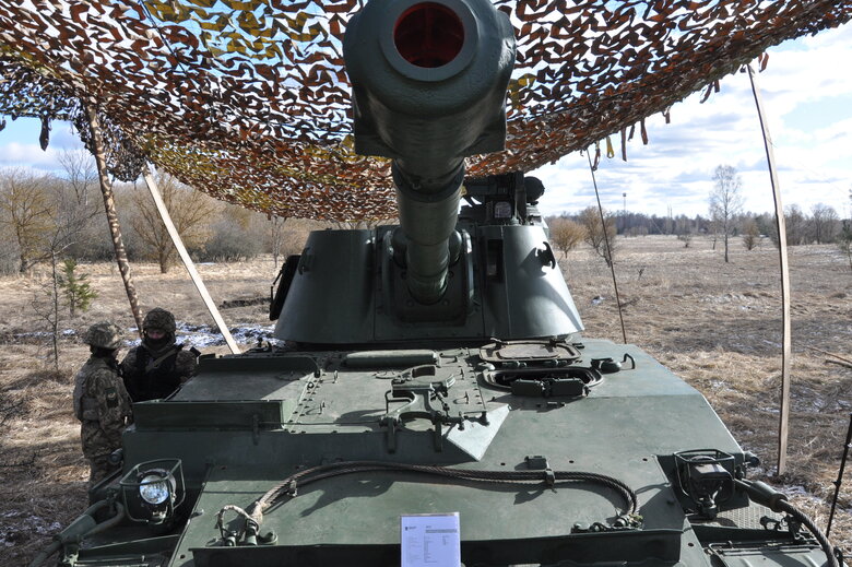 Об’єднані сили провели масштабні навчання у Чорнобильській зоні біля білоруського кордону 39