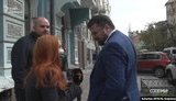 Начальник внутрішньої служби безпеки СБУ Наумов з 2017 року намагається домогтися через суд поновлення на роботі в ГПУ, - журналістка Єгошина